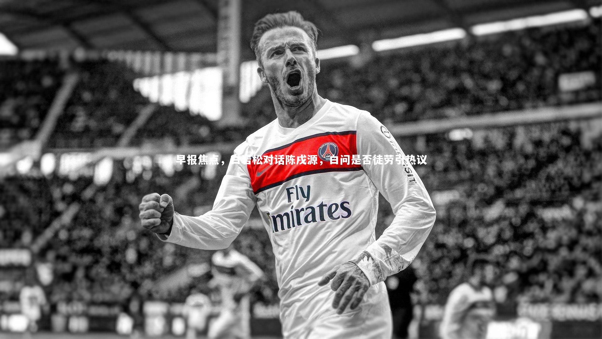 早报焦点，白岩松对话陈戌源，白问是否徒劳引热议