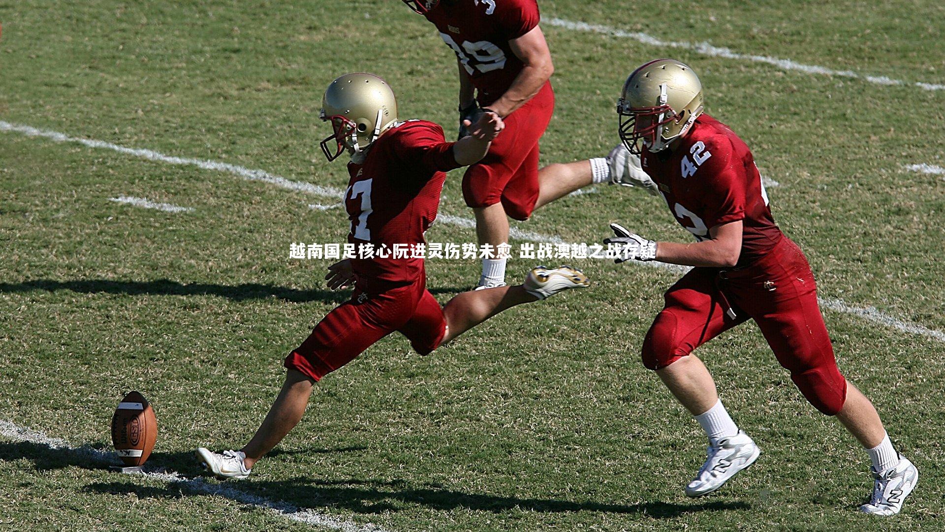 越南国足核心阮进灵伤势未愈 出战澳越之战存疑